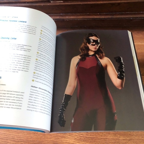 The Hero’s Closet sewing for Cosplay and Costuming paperback book - Picture 11 of 14